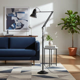 Industrial Adjustable Black Floor Lamp with Modern Design – Stylish Lighting Solution for Living Room 7