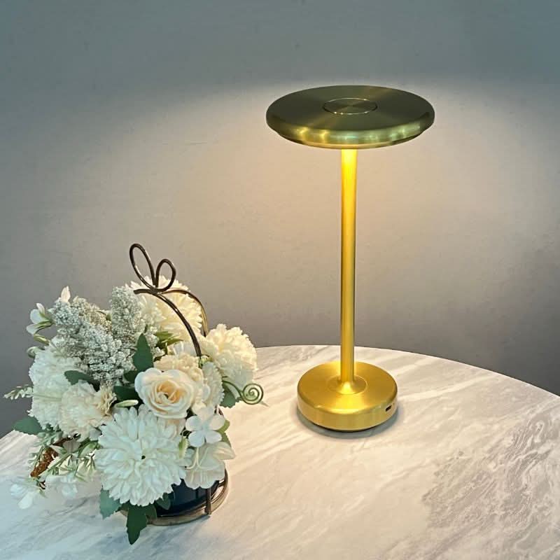 Modern Cordless LED Table Lamp