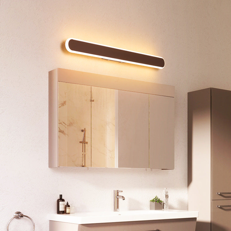Amore Modern Wall Lamp - Dimmable LED Sconce Light with Elegant Design for Stylish Illumination 8