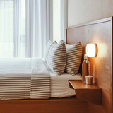 Dimpl | Wall Light Sconce with Softly Diffused LED Illumination – Modern Design for Cozy Atmosphere in Any Room 29