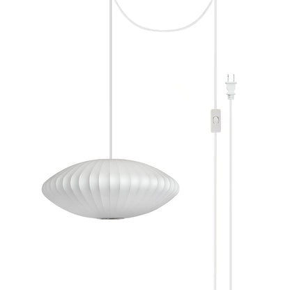 Lunaris Japandi Pendant Lamp