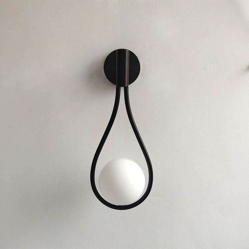 Nordic Wall Sconce Lighting with Integrated LED – Minimalist Design for Elegant Ambience 2