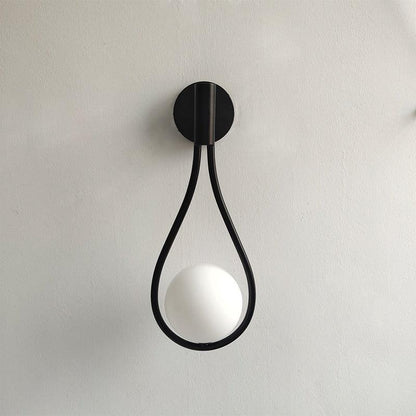 Nordic Wall Sconce Lighting with Integrated LED – Minimalist Design for Elegant Ambience 2