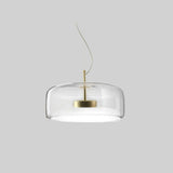 AmberGlow Vintage LED Pendant Light - Retro Design with Energy-Efficient Lighting for Cozy Ambiance 4