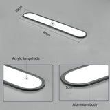 Sleek Flush Mount Ceiling Light with Integrated LED & Dimmable Feature for Modern Interiors 4