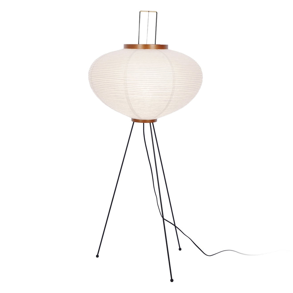 Pendara Paper Lantern Floor Lamp
