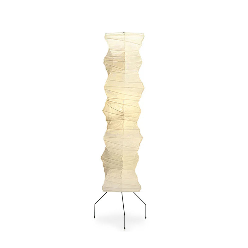 Pendara Paper Lantern Floor Lamp