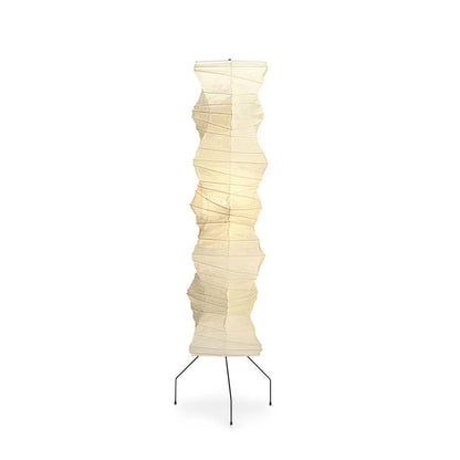 Pendara Paper Lantern Floor Lamp