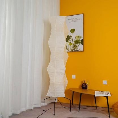 Pendara Paper Lantern Floor Lamp