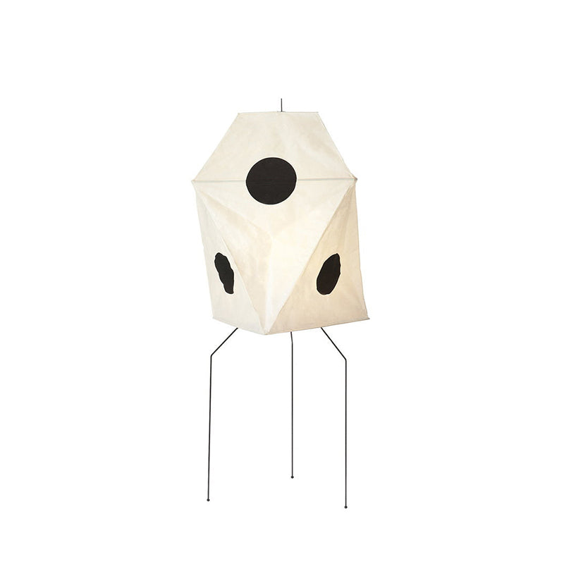 Pendara Paper Lantern Floor Lamp