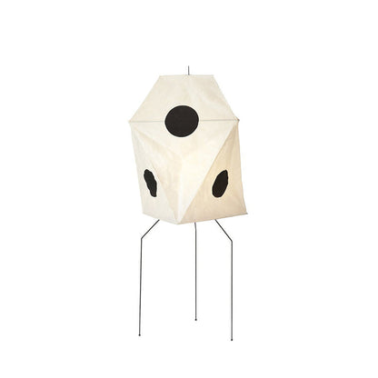 Pendara Paper Lantern Floor Lamp