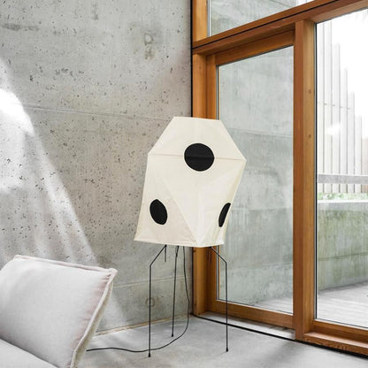 Pendara Paper Lantern Floor Lamp