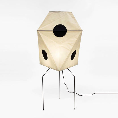 Pendara Paper Lantern Floor Lamp