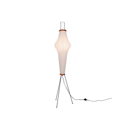 Pendara Paper Lantern Floor Lamp