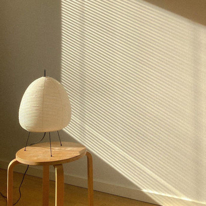 Hinora Sculptural Paper Lamp