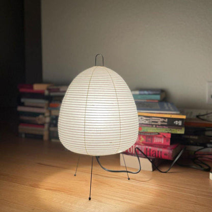 Hinora Sculptural Paper Lamp