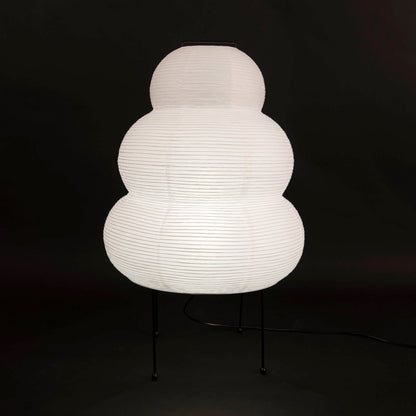 Hinora Sculptural Paper Lamp