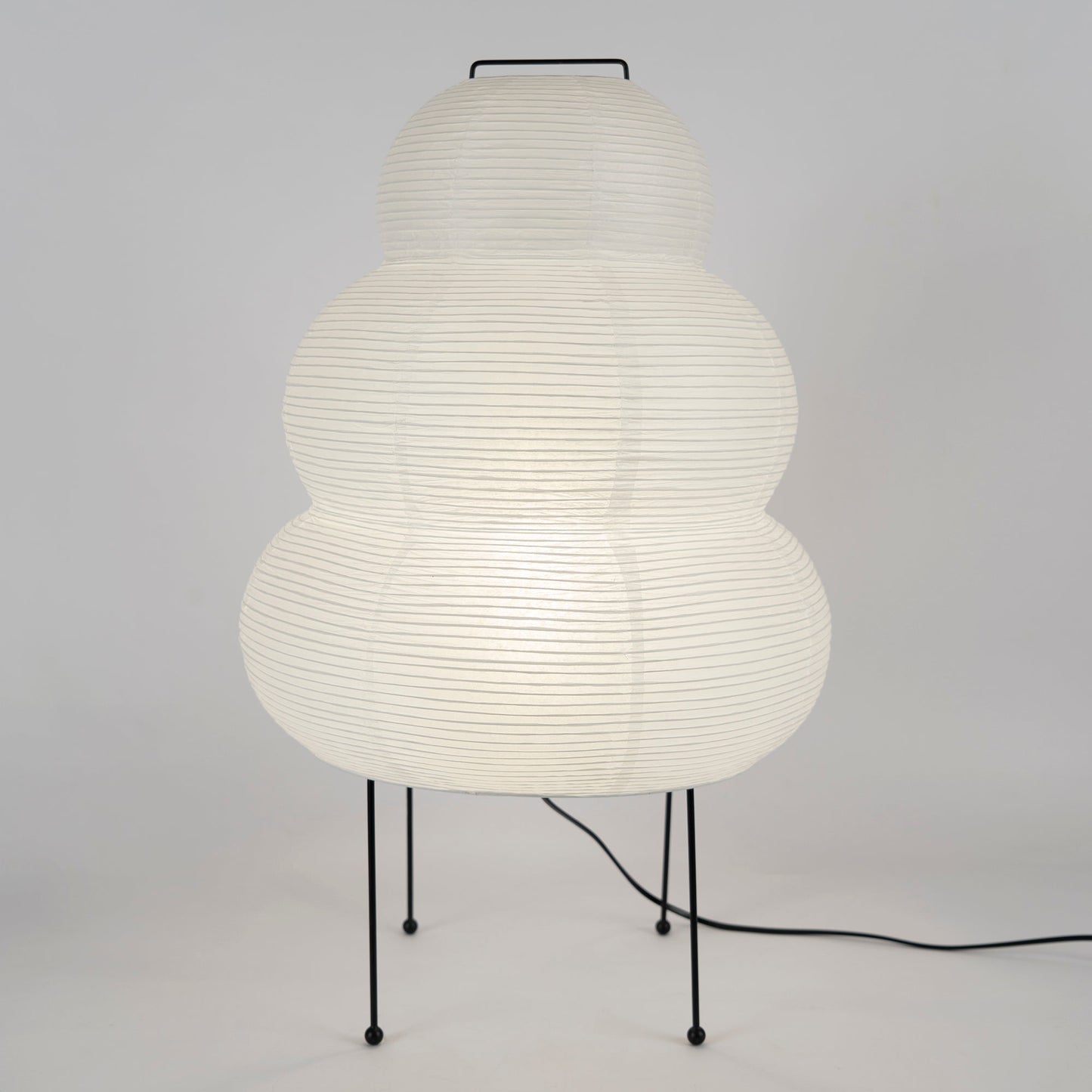 Hinora Sculptural Paper Lamp