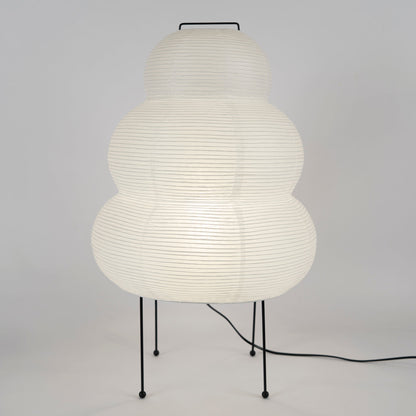 Hinora Sculptural Paper Lamp