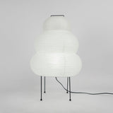 Sculptural Paper Table Lamp