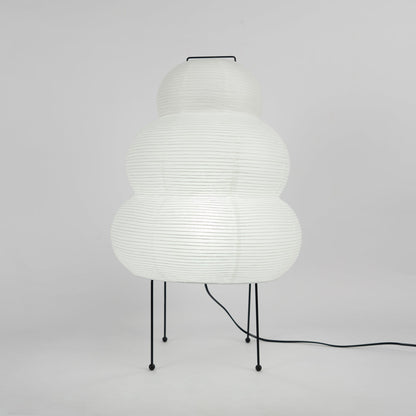 Hinora Sculptural Paper Lamp