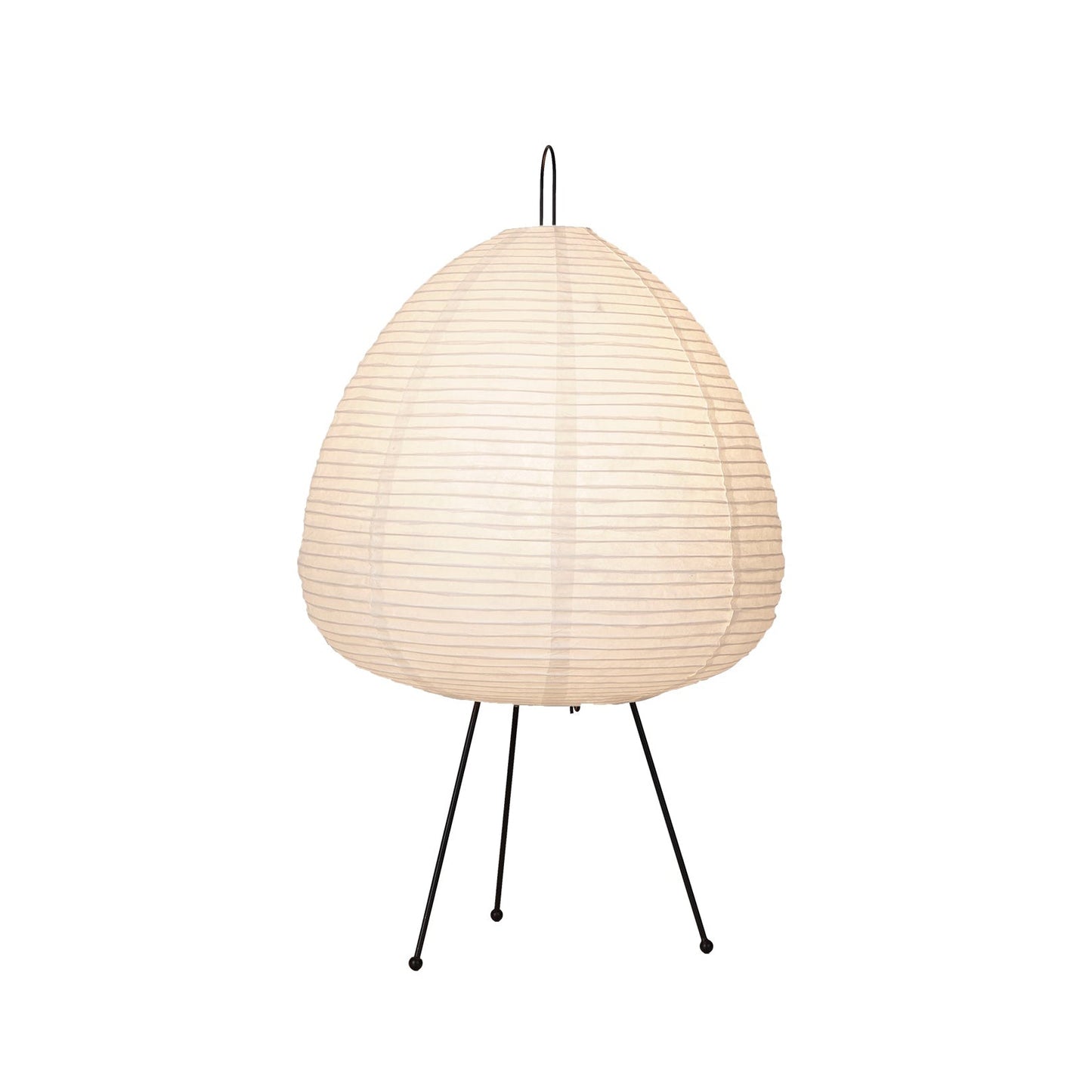 Hinora Sculptural Paper Lamp