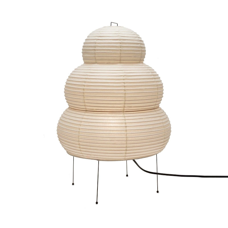 Hinora Sculptural Paper Lamp