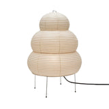 Sculptural Paper Table Lamp