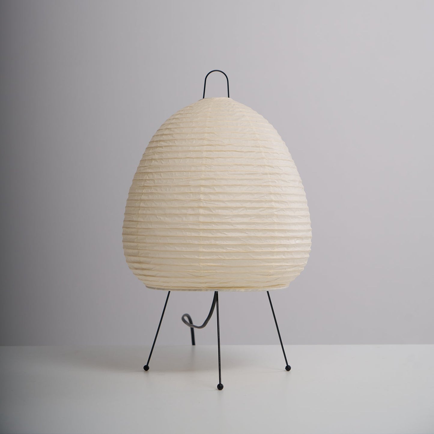 Hinora Sculptural Paper Lamp