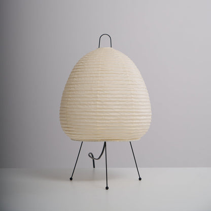 Hinora Sculptural Paper Lamp