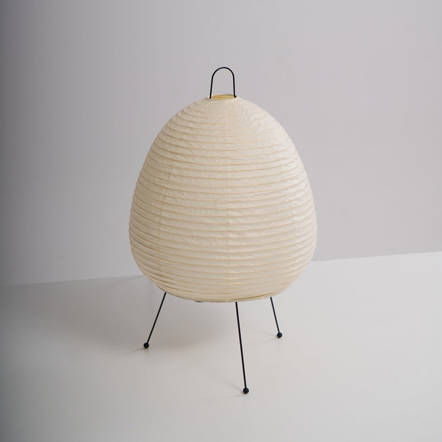 Hinora Sculptural Paper Lamp