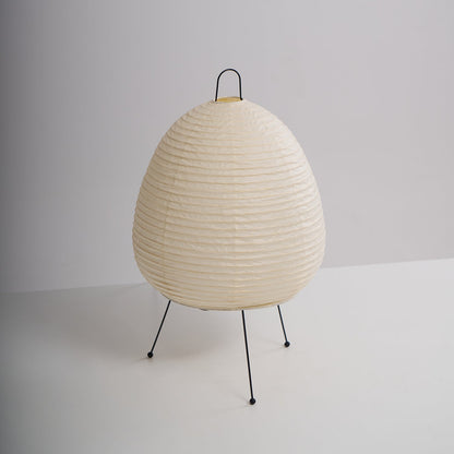 Hinora Sculptural Paper Lamp