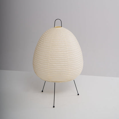 Hinora Sculptural Paper Lamp