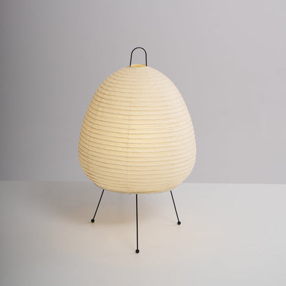 Hinora Sculptural Paper Lamp