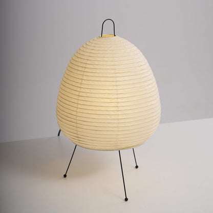 Hinora Sculptural Paper Lamp