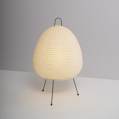 Hinora Sculptural Paper Lamp