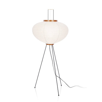 Pendara Paper Lantern Floor Lamp