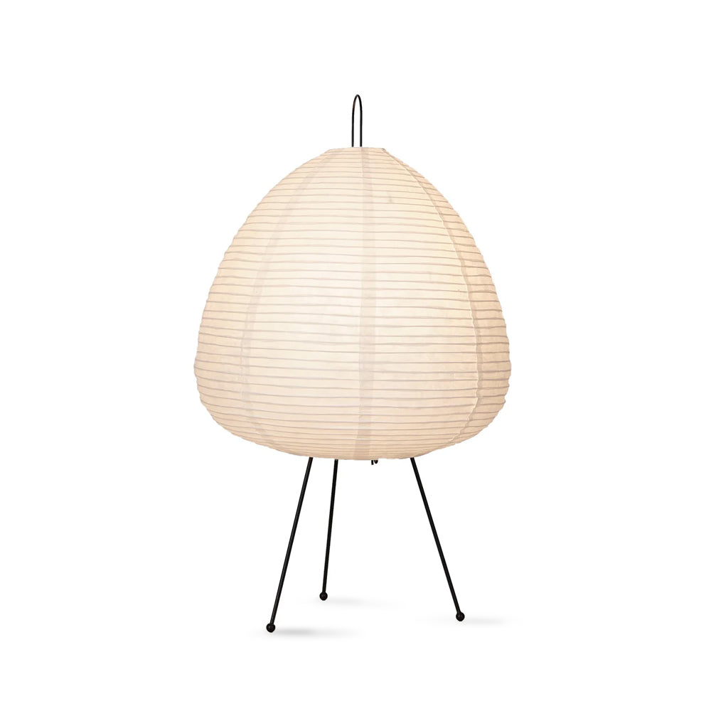 Hinora Sculptural Paper Lamp
