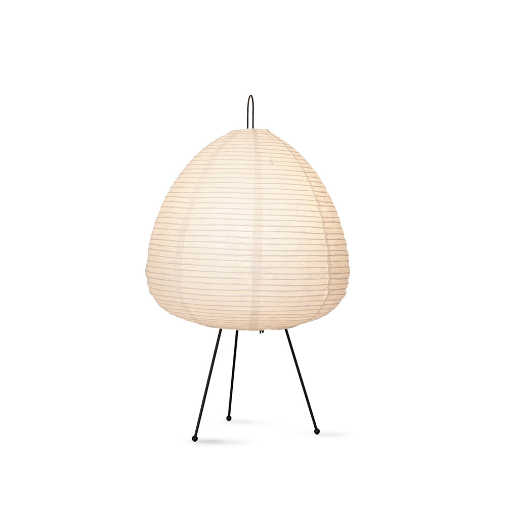 Hinora Sculptural Paper Lamp