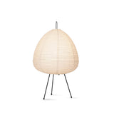 Sculptural Paper Table Lamp