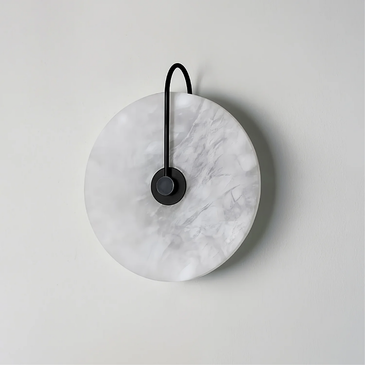 Aurelia Alabaster Wall Sconce