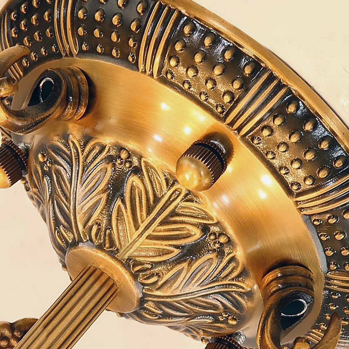 Alabaster Semi Flush Ceiling Light