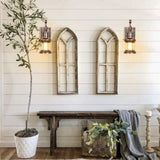 Industrial Farmhouse Wall Sconce Lighting with Soft Ambient Glow – Vintage Charm for Cozy Spaces 3