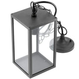 Alvoro | Black Aluminum Ceiling Pendant Light with IP54 Rating – Modern Design for Indoor and Outdoor Use 2