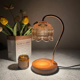 AntiqueAura Vintage Night Light - Warm Accent Lighting for Cozy Ambiance 3