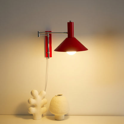 Velin Minimal Swing Wall Light