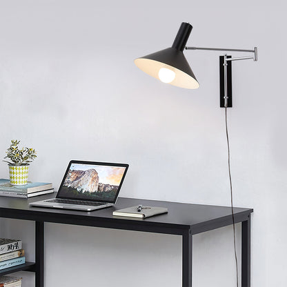 Velin Minimal Swing Wall Light