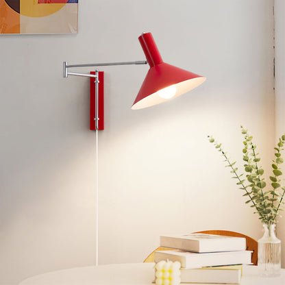 Velin Minimal Swing Wall Light