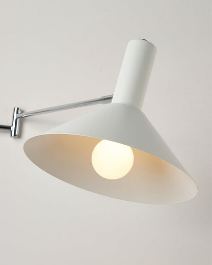 Velin Minimal Swing Wall Light