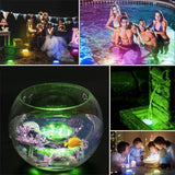 Aquamagna | Waterproof Pool Light with Remote Control & 16 Color Modes - Versatile Lighting for Indoor and Outdoor Use 8
